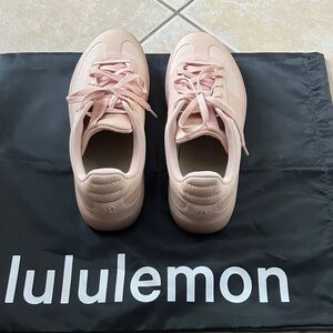 lululemon athletica Women's Pink Sneakers